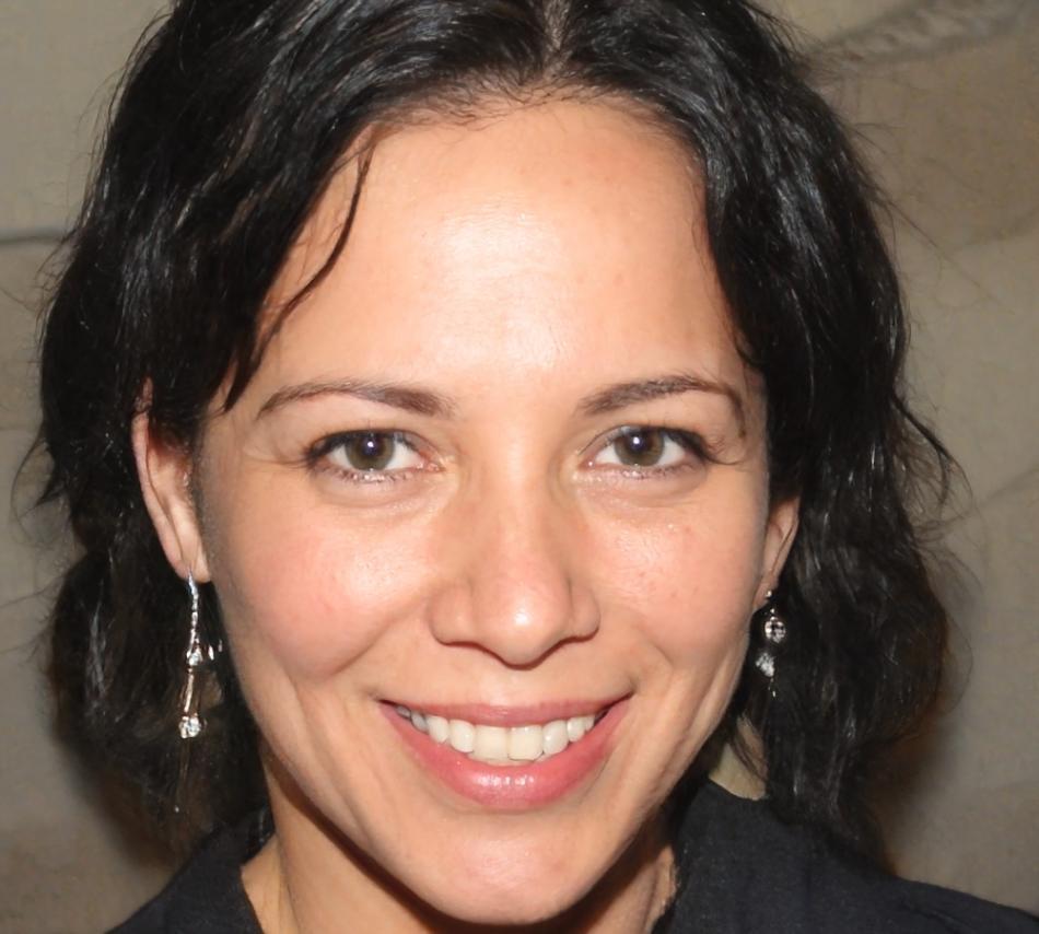 Porträt Kursteilnehmerin